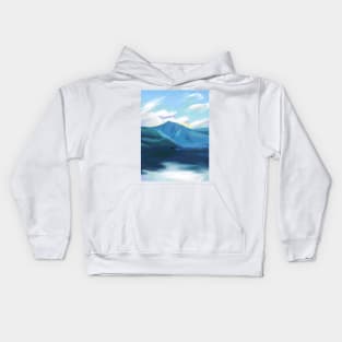 On the Lake Kids Hoodie